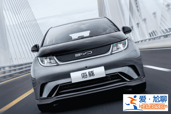 比亞迪新能源汽車5月銷量同比增長(zhǎng)超過(guò)108%？
