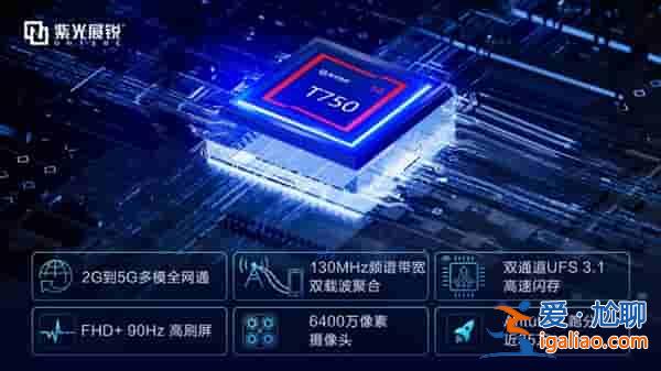紫光展銳發(fā)布最新5G移動平臺T750：加速5G普及進程？